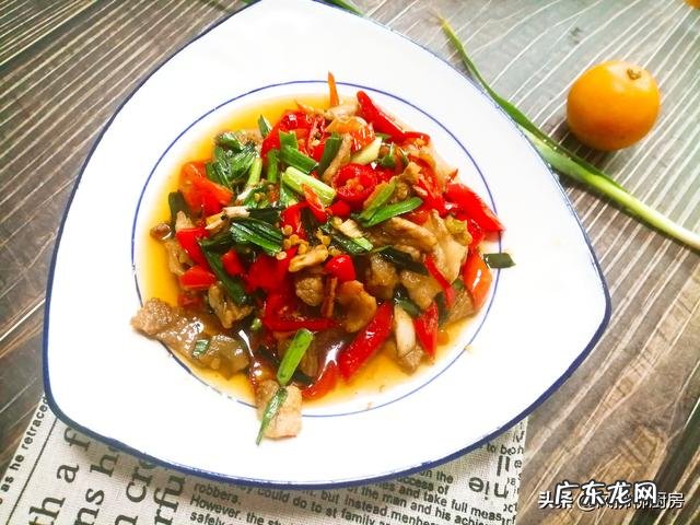 如何把素菜炒好？