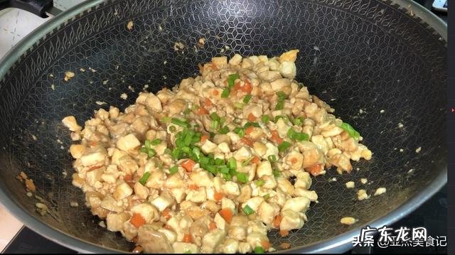 如何把素菜炒好？