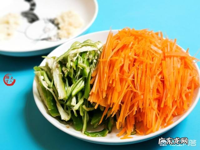 如何把素菜炒好？