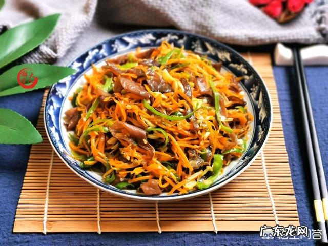 如何把素菜炒好？