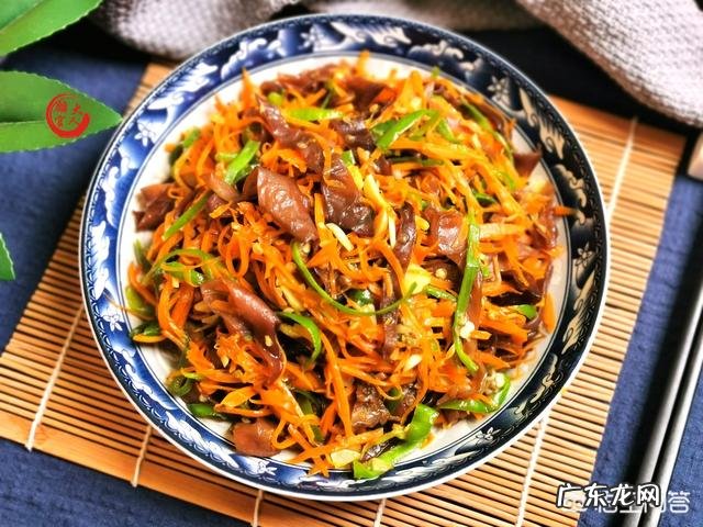 如何把素菜炒好？