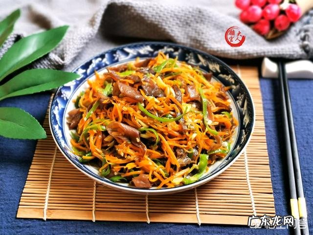 如何把素菜炒好？