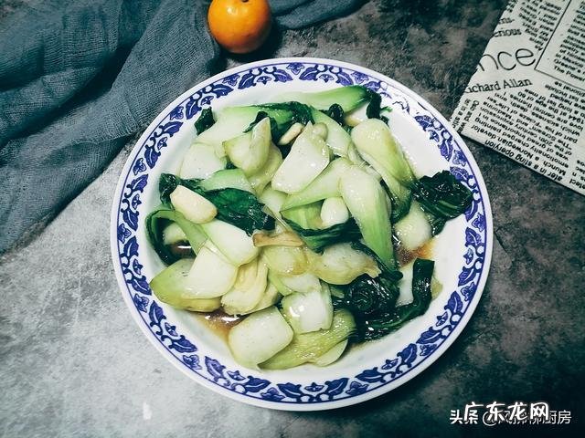 如何把素菜炒好？