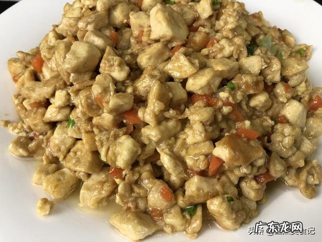 如何把素菜炒好？