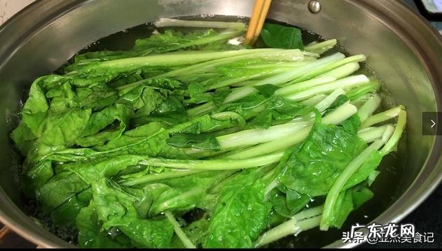 如何把素菜炒好？