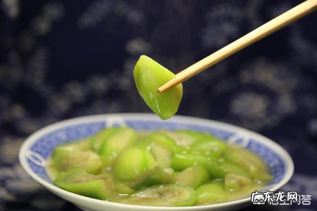 如何把素菜炒好？