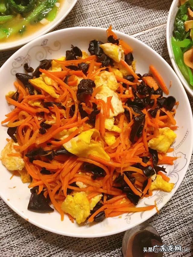 如何把素菜炒好?