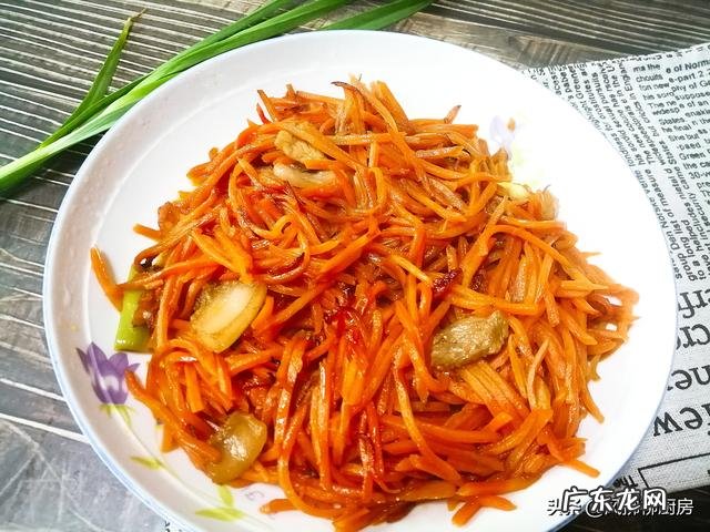 如何把素菜炒好？