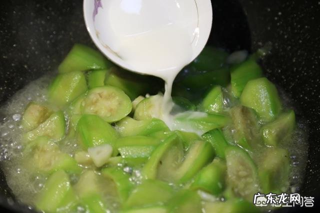 如何把素菜炒好？