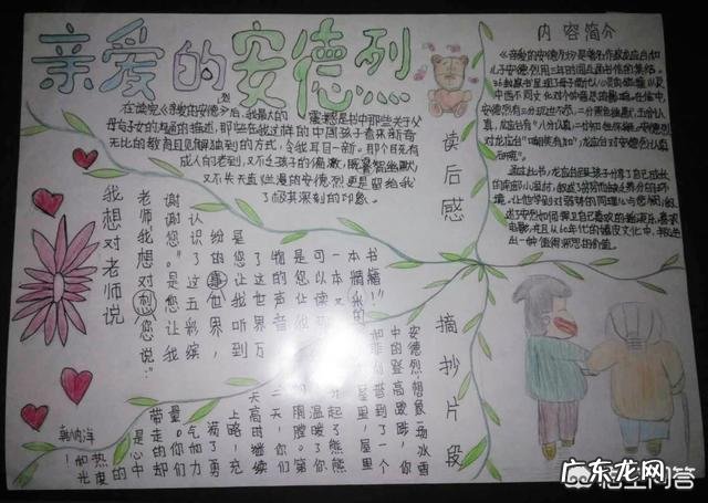 学校布置的手抄报作业，家长应该如何正确的辅导？