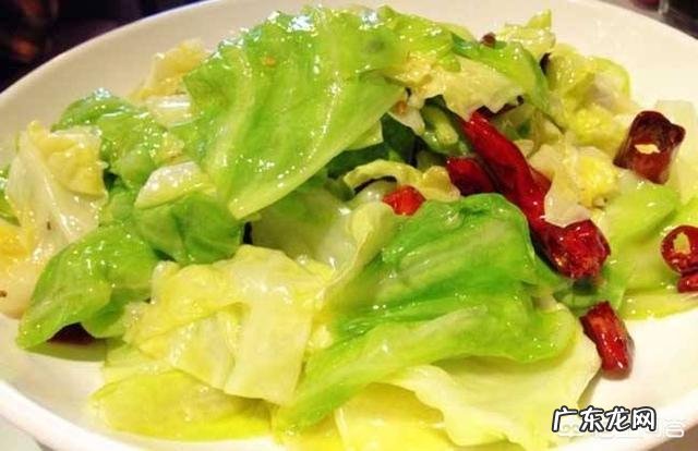 痛风患者可以吃卷心菜吗?