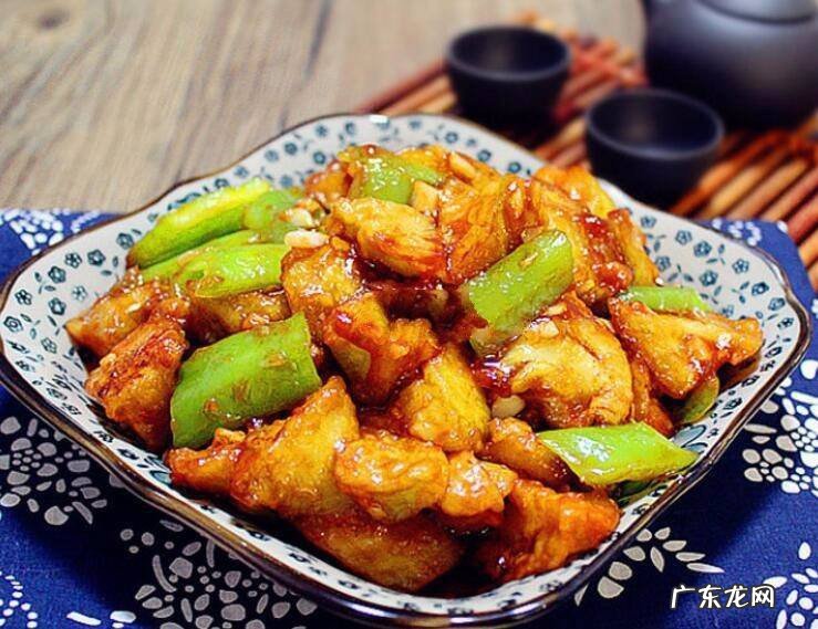 怎么做最简单的红烧茄子