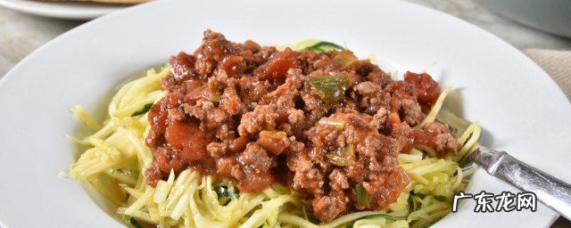 炸酱面最简单的酱怎么做
