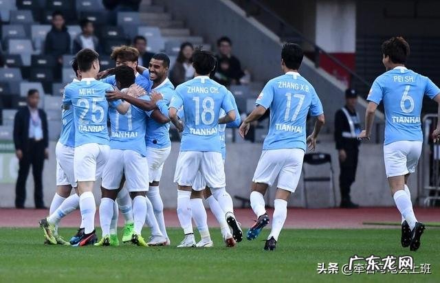 如果中超全部清除外援,哪个队最强?