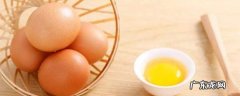 三高人群能吃鸡蛋吗