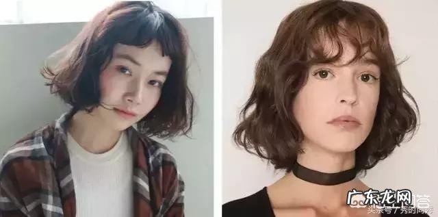 短发微卷的发型有哪些？