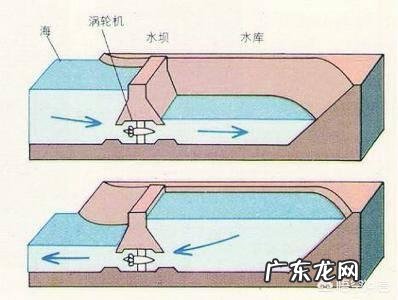 海洋为什么会涨潮和退潮？涨潮的水哪来的，退潮的水又到哪去了？