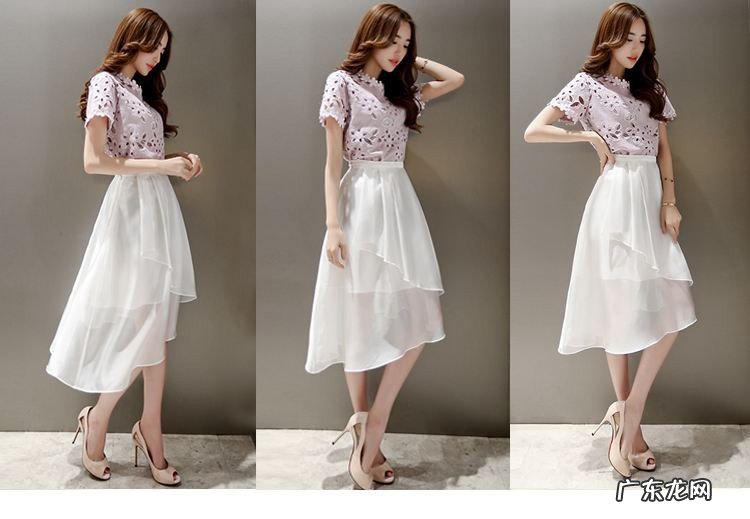 挂裙子的正确方法