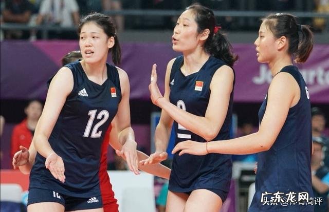 中国女排在打比赛的时候很少像日韩、欧美球队那样刻意化妆,这是为什么?