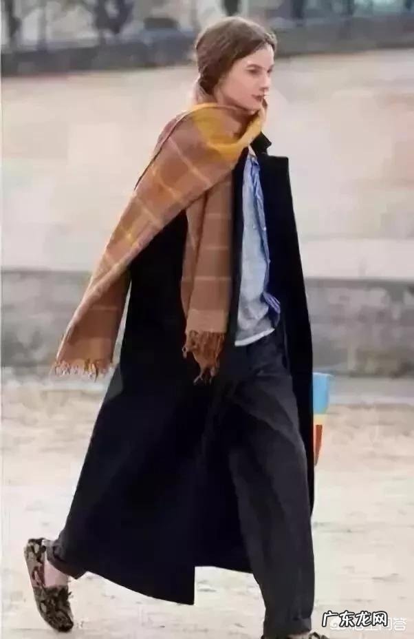 女孩在冬天怎样穿比较好看又不显胖呢?