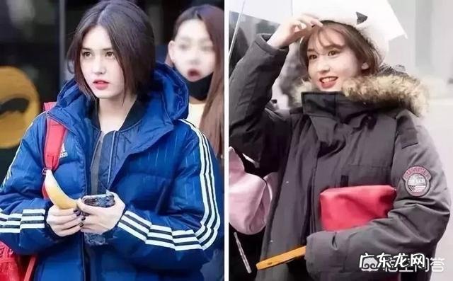 女孩在冬天怎样穿比较好看又不显胖呢?