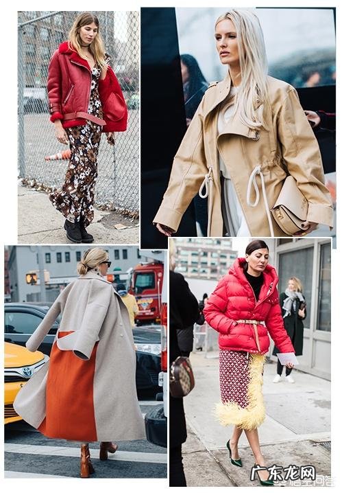 女孩在冬天怎样穿比较好看又不显胖呢?