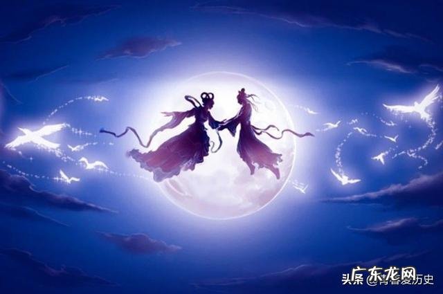 七夕在古代是一个什么样的节日?