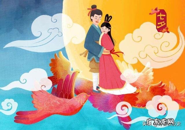 七夕在古代是一个什么样的节日？