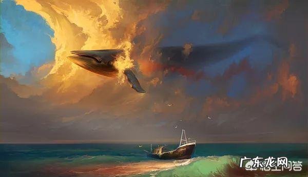 鲸鱼是逍遥游“北冥有鱼,其名为鲲”中的鲲吗?鲲是什么?