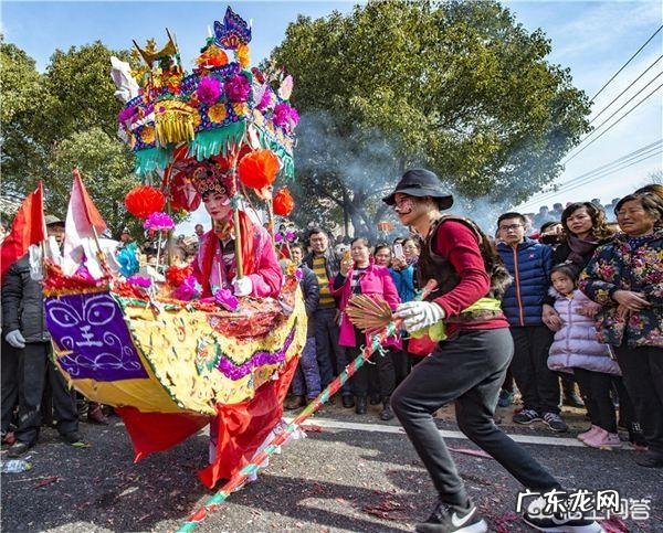 元宵节,各地都有哪些特色的习俗?