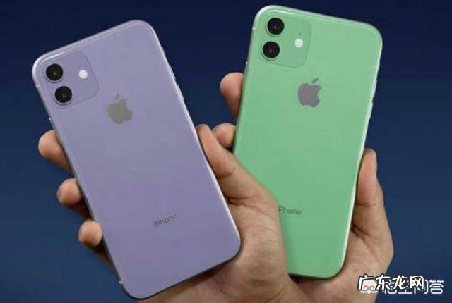 iPhone 11R推出两款新配色，还喜欢吗？