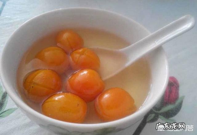 冰糖金桔该怎样熬制?