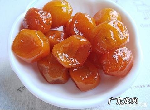 冰糖金桔该怎样熬制?