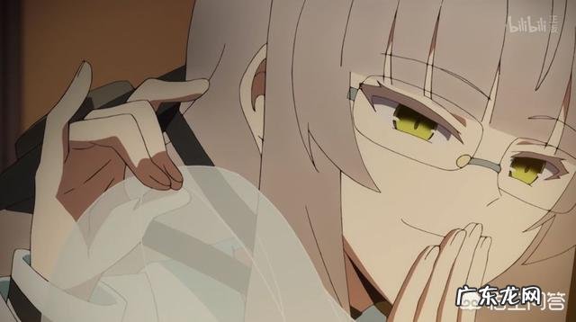 新番动漫中有哪些粉切黑的角色呢?