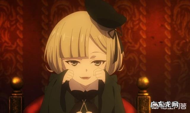 新番动漫中有哪些粉切黑的角色呢?