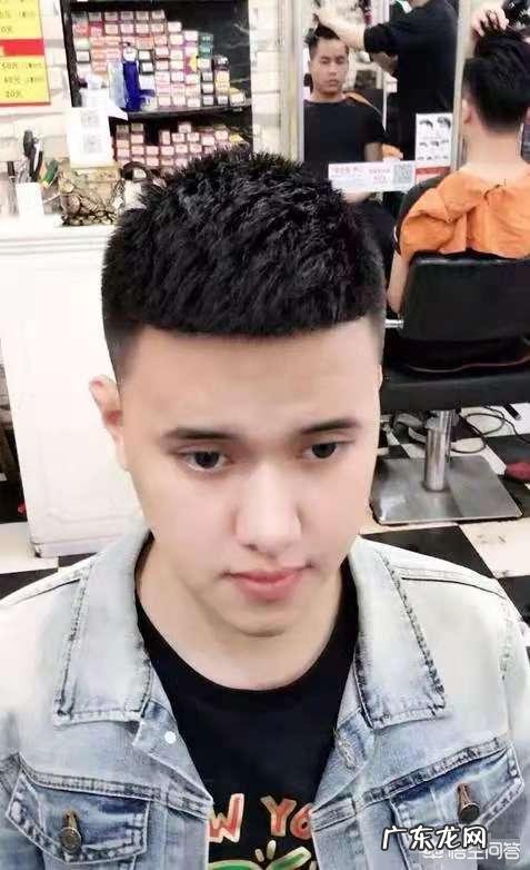 男生剪瓜子头,适合什么脸型?