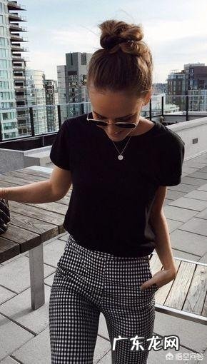 有哪些好看的格子裤搭配？