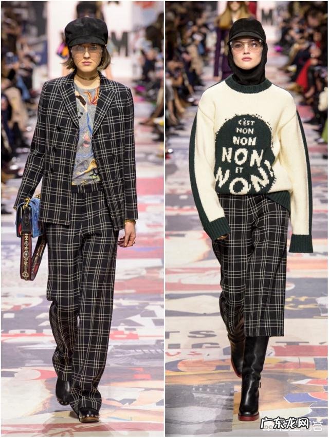 有哪些好看的格子裤搭配？