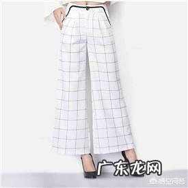 有哪些好看的格子裤搭配？