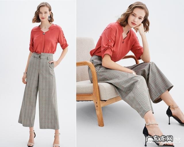 有哪些好看的格子裤搭配？