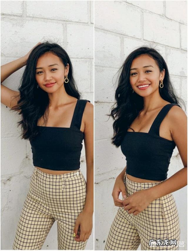 有哪些好看的格子裤搭配？