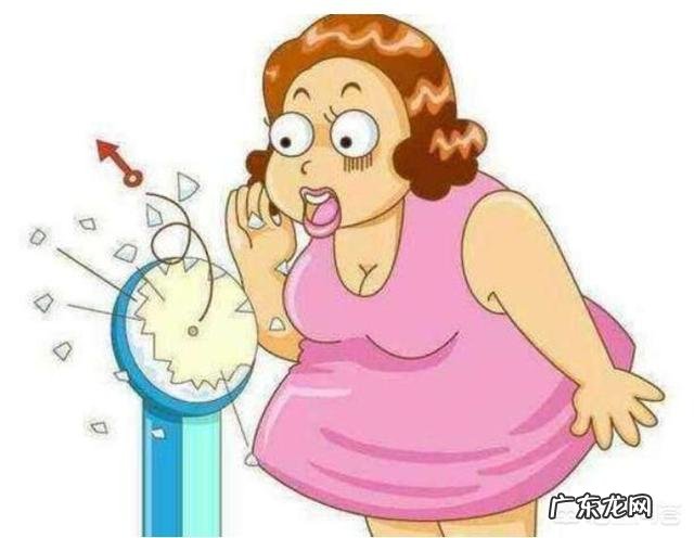 生完孩子你胖了多少斤,哺乳期应该怎样减肥呢?