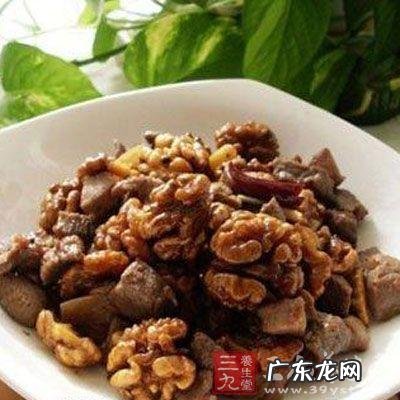 核桃有什么作用?