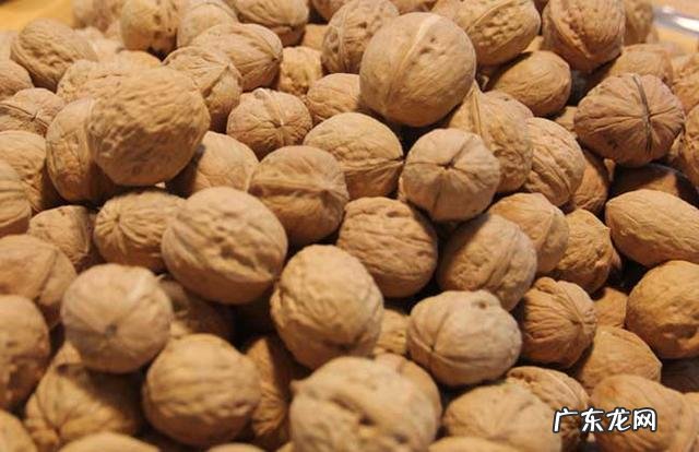 核桃有什么作用?