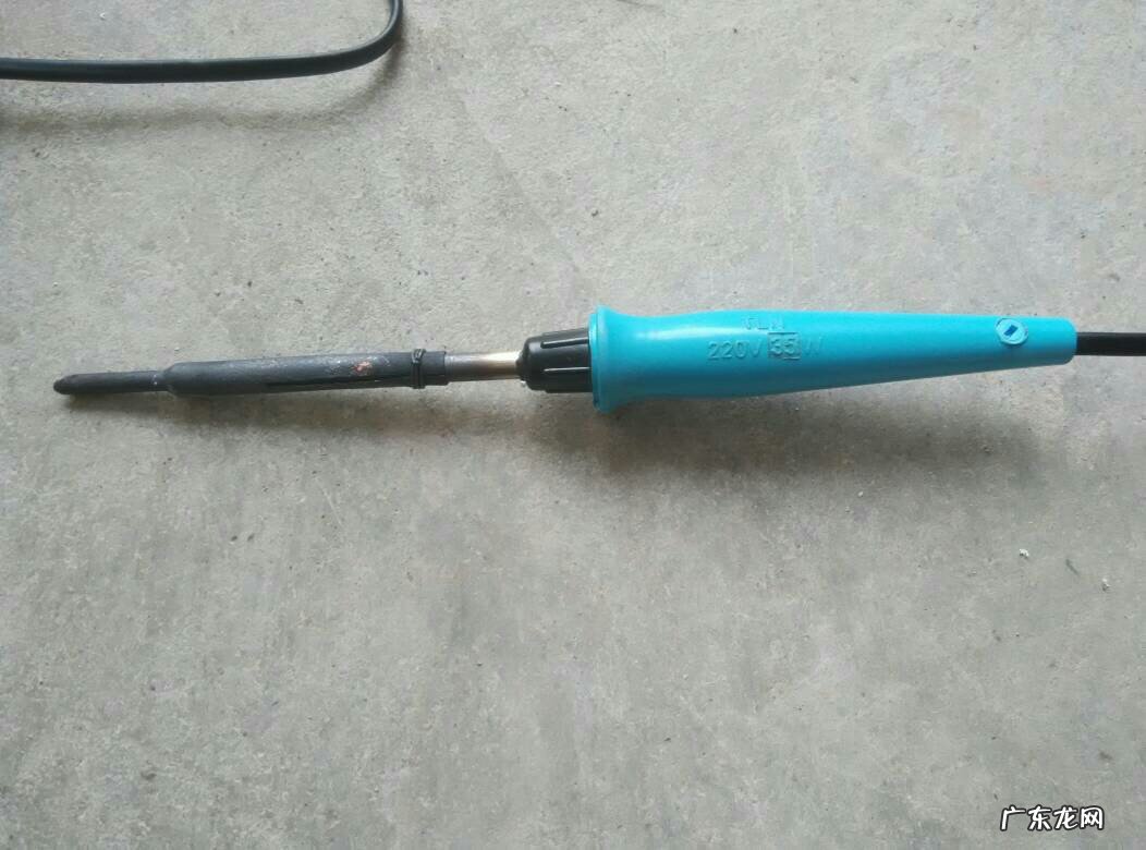 电烙铁不沾锡怎么办