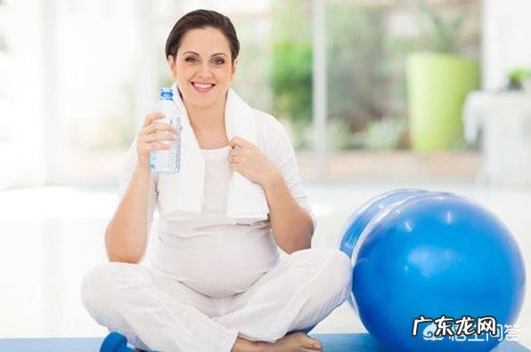 准妈妈怀孕到底可以做哪些运动?