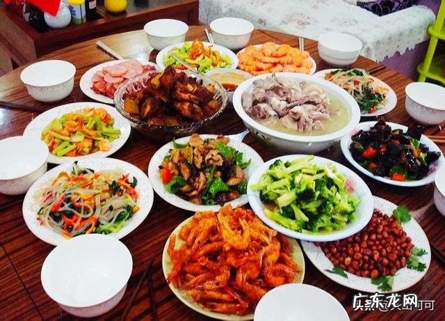 年夜饭有哪些名字吉利的菜?