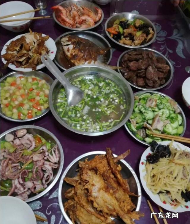 年夜饭有哪些名字吉利的菜？