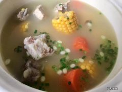 适合宝宝喝的排骨汤做法