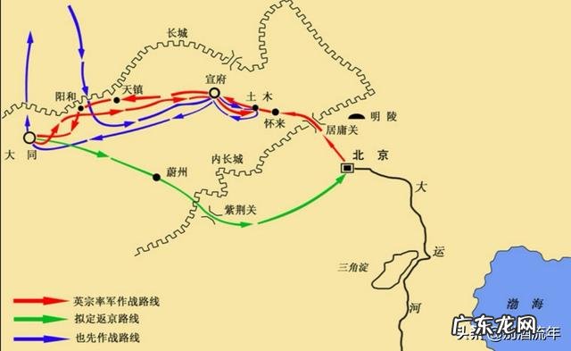 如果朱瞻基活到1442年,大明天下还会发生土木堡事件吗?